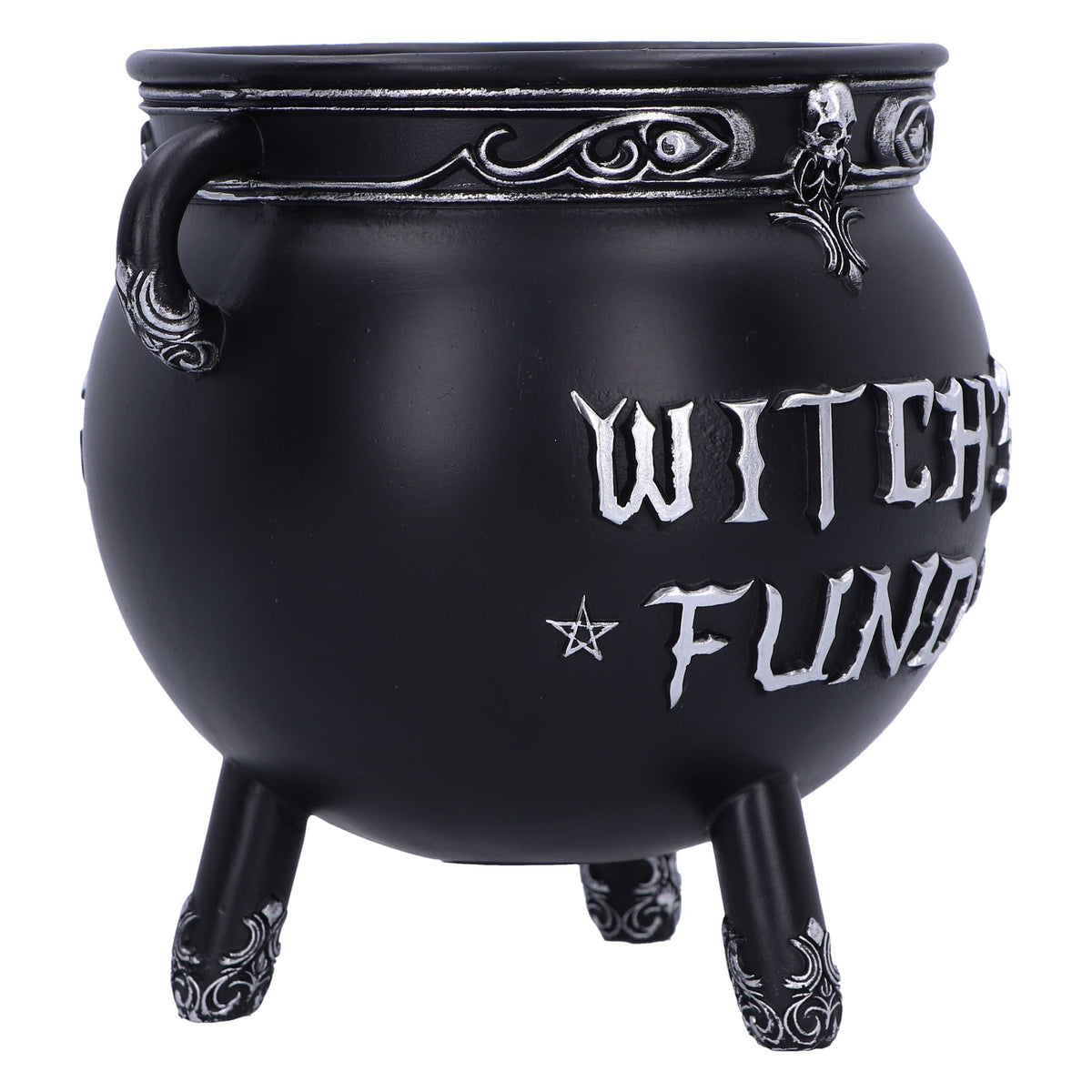 Witch's Fund – Official Gothic Money Box Money Box - Tophatter Daily Deals