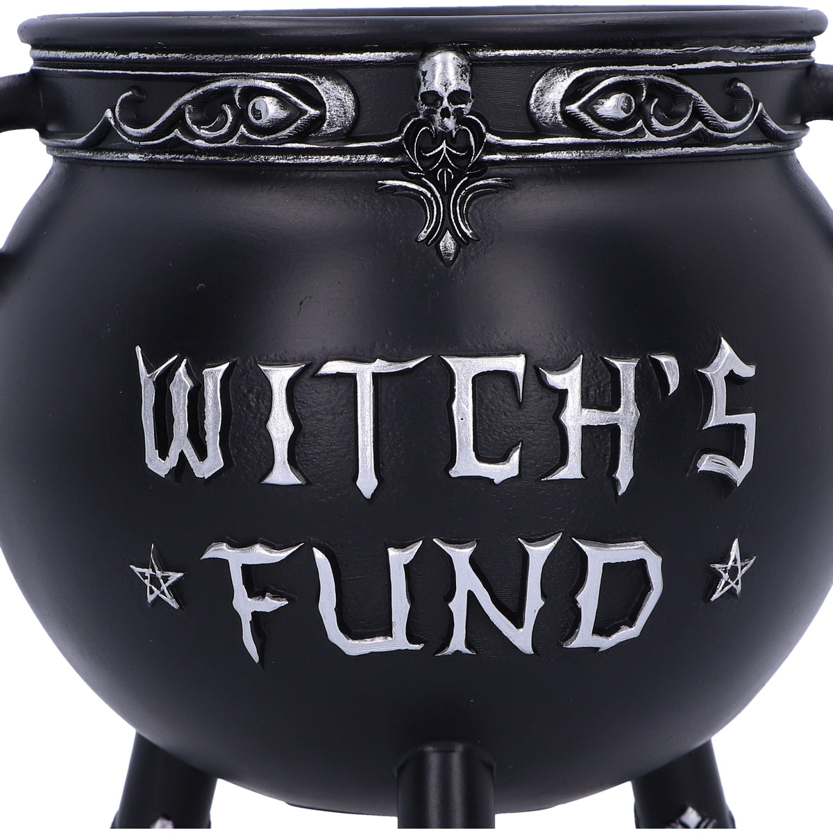 Witch's Fund – Official Gothic Money Box Money Box - Tophatter Daily Deals