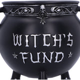 Witch's Fund – Official Gothic Money Box Money Box - Tophatter Daily Deals