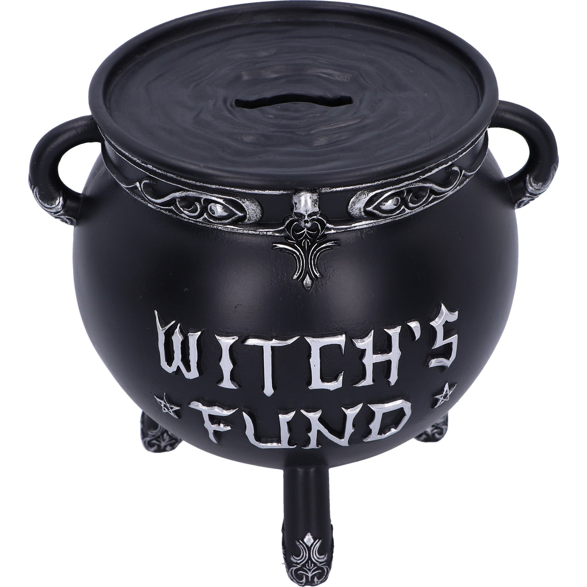 Witch's Fund – Official Gothic Money Box Money Box - Tophatter Daily Deals