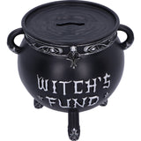 Witch's Fund – Official Gothic Money Box Money Box - Tophatter Daily Deals