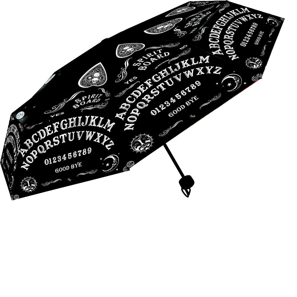 Spirit Board – Official Gothic Umbrella Umbrella - Tophatter Daily Deals