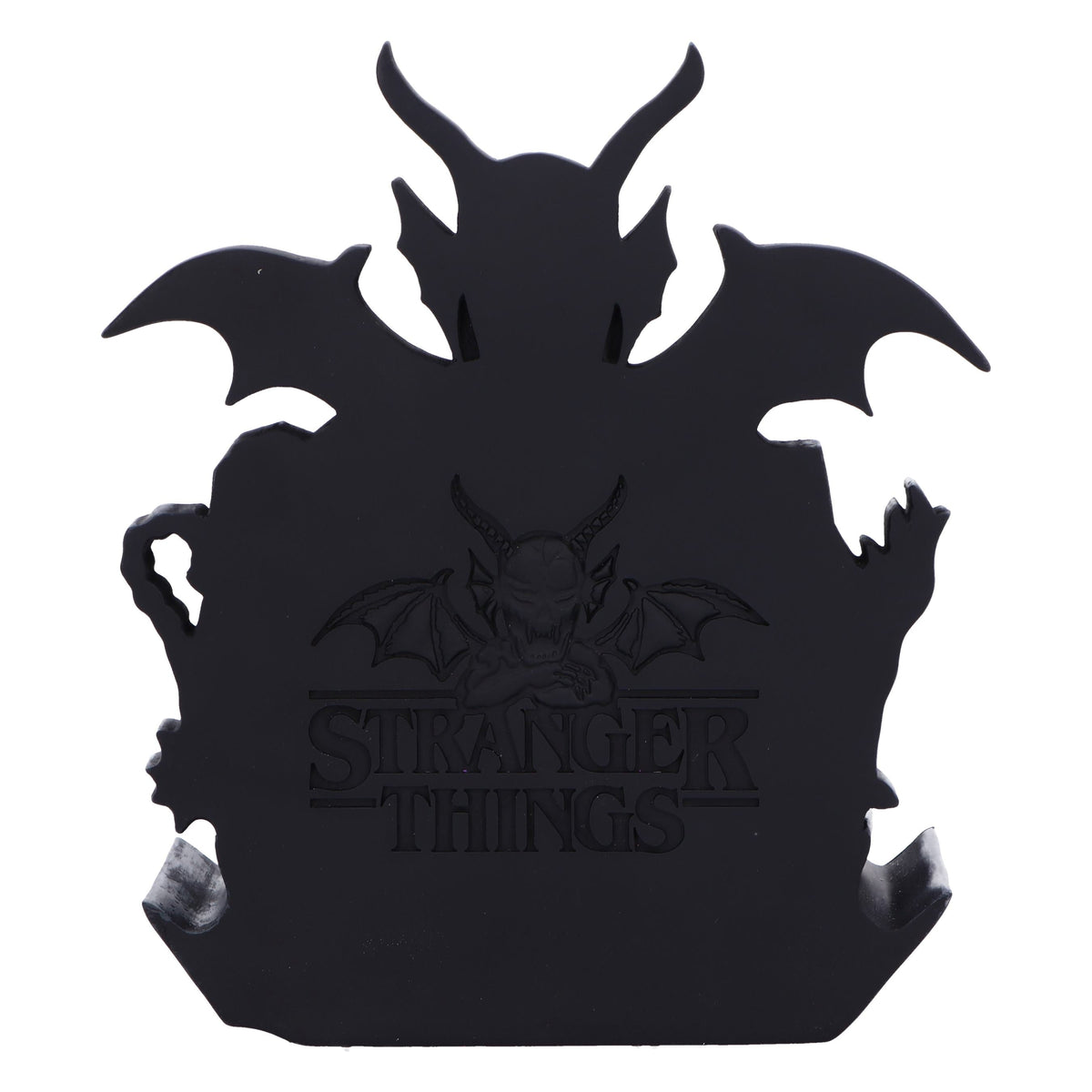 Stranger Things – Official Hellfire Club Perpetual Calendar Clock - Tophatter Daily Deals