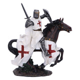 Take to Your Steed – Official Gothic Figurine Collectible Figure - Tophatter Daily Deals
