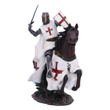 Take to Your Steed – Official Gothic Figurine Collectible Figure - Tophatter Daily Deals