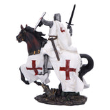 Take to Your Steed – Official Gothic Figurine Collectible Figure - Tophatter Daily Deals
