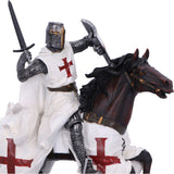 Take to Your Steed – Official Gothic Figurine Collectible Figure - Tophatter Daily Deals
