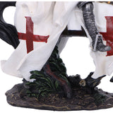 Take to Your Steed – Official Gothic Figurine Collectible Figure - Tophatter Daily Deals