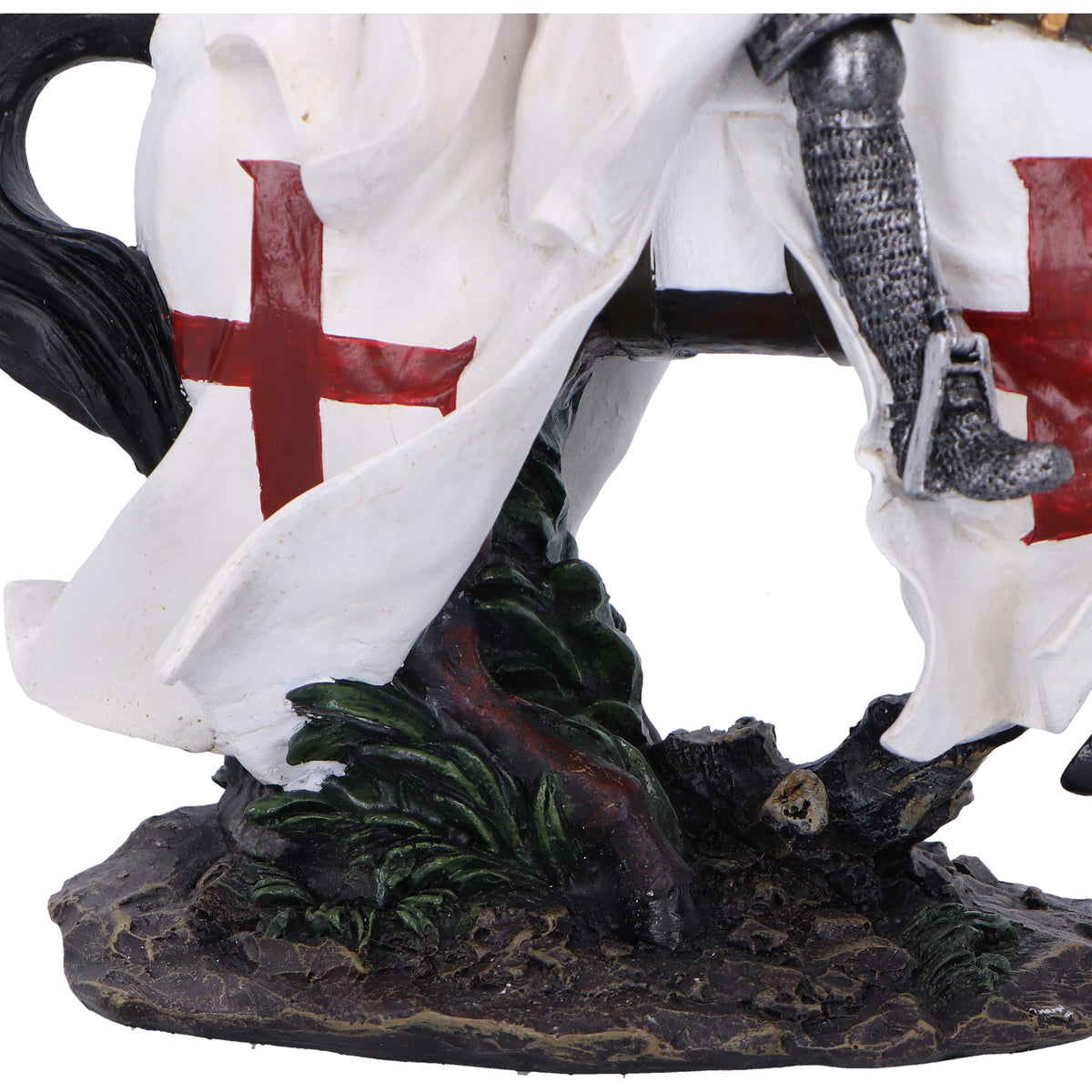 Take to Your Steed – Official Gothic Figurine Collectible Figure - Tophatter Daily Deals