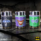 DC – Official Batman Super-Villain Collectible Mini Cup Set Collectible Replica - Tophatter Daily Deals