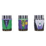 DC – Official Batman Super-Villain Collectible Mini Cup Set Collectible Replica - Tophatter Daily Deals