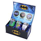 DC – Official Batman Super-Villain Collectible Mini Cup Set Collectible Replica - Tophatter Daily Deals