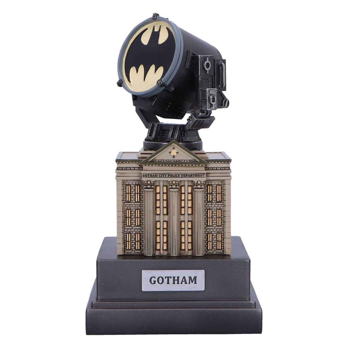 DC – Official Gotham City Police Department Figurine Collectible Figure - Tophatter Daily Deals