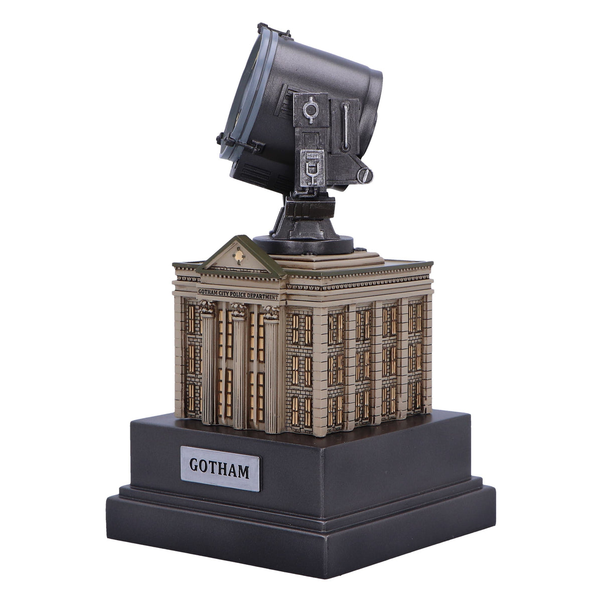 DC – Official Gotham City Police Department Figurine Collectible Figure - Tophatter Daily Deals