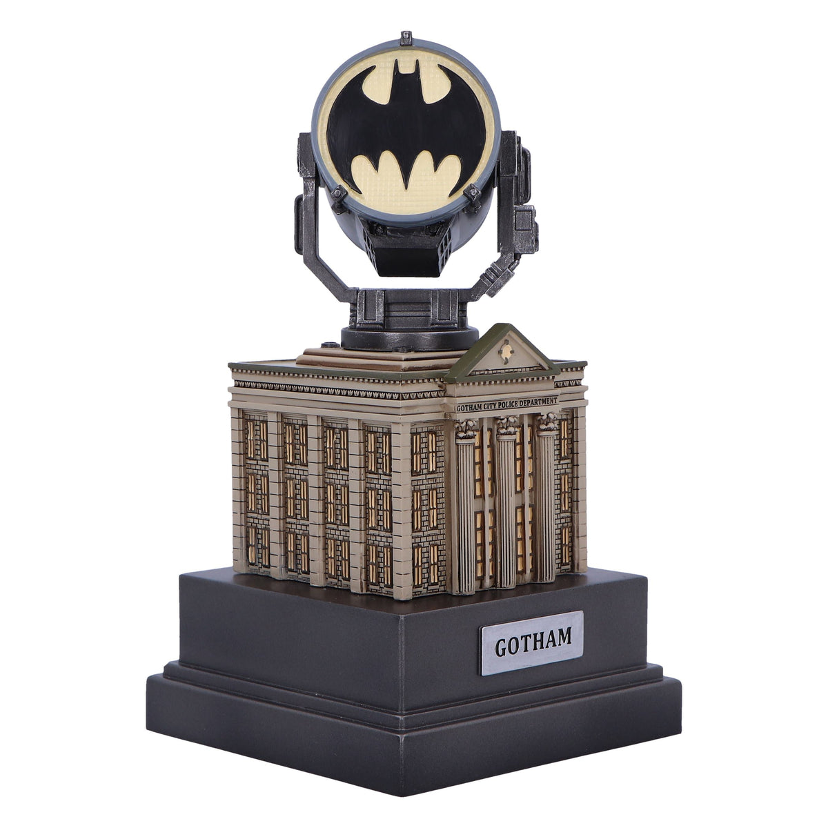 DC – Official Gotham City Police Department Figurine Collectible Figure - Tophatter Daily Deals