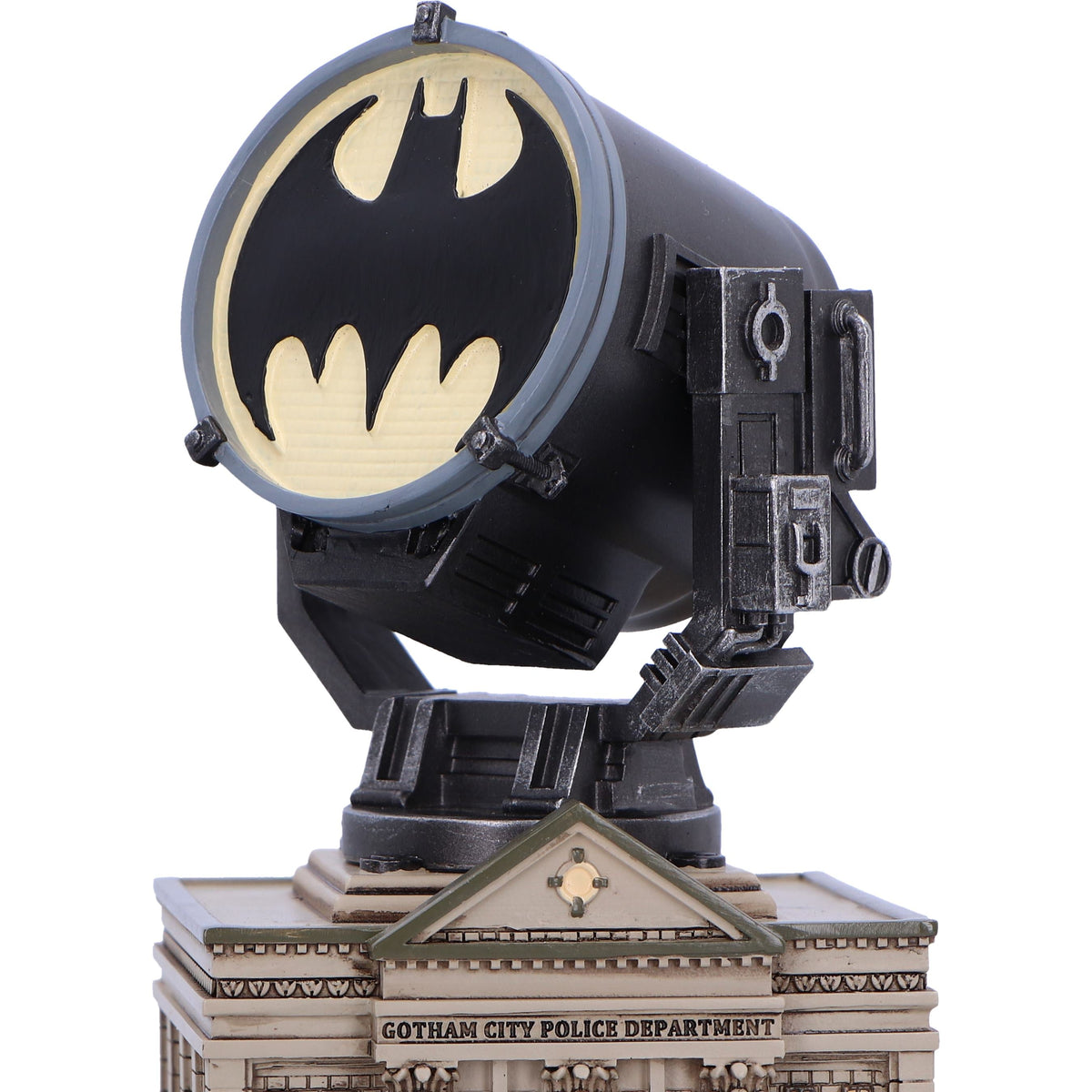 DC – Official Gotham City Police Department Figurine Collectible Figure - Tophatter Daily Deals