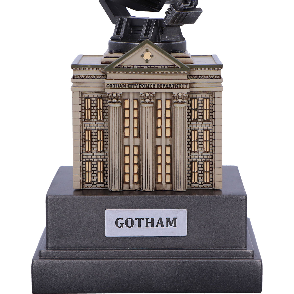 DC – Official Gotham City Police Department Figurine Collectible Figure - Tophatter Daily Deals