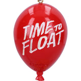 IT – Official Time to Float Hanging Ornament Hanging Ornament - Tophatter Daily Deals