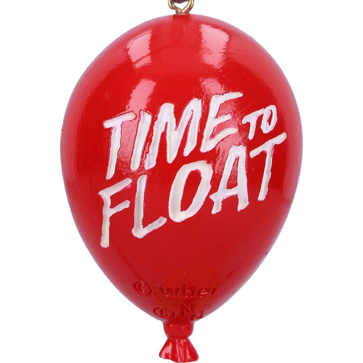 IT – Official Time to Float Hanging Ornament Hanging Ornament - Tophatter Daily Deals