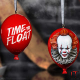 IT – Official Time to Float Hanging Ornament Hanging Ornament - Tophatter Daily Deals