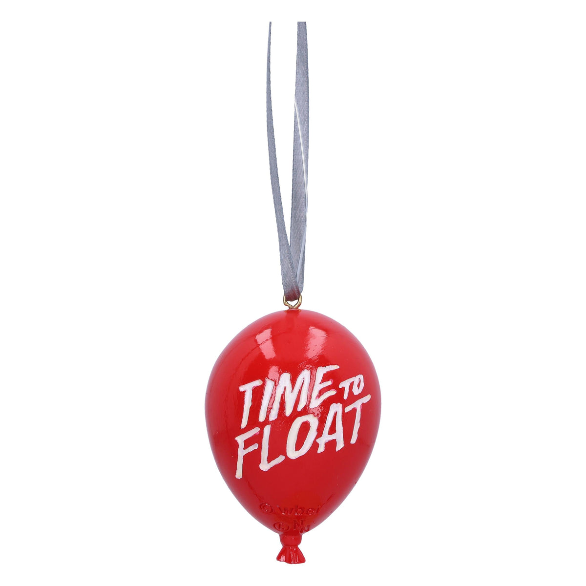 IT – Official Time to Float Hanging Ornament Hanging Ornament - Tophatter Daily Deals