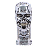 Terminator - T-800 Terminator Light Up Figurine Collectible Figure - Tophatter Daily Deals