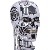Terminator - T-800 Terminator Light Up Figurine Collectible Figure - Tophatter Daily Deals