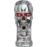 Terminator - T-800 Terminator Light Up Figurine Collectible Figure - Tophatter Daily Deals