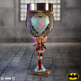 Harley Quinn Goblet Goblet - Tophatter Daily Deals