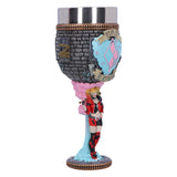 Harley Quinn Goblet Goblet - Tophatter Daily Deals
