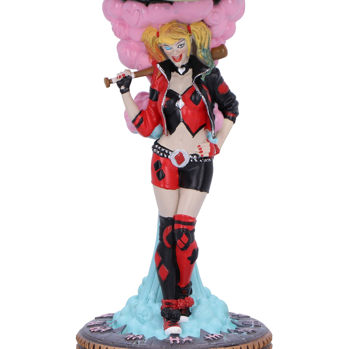 Harley Quinn Goblet Goblet - Tophatter Daily Deals