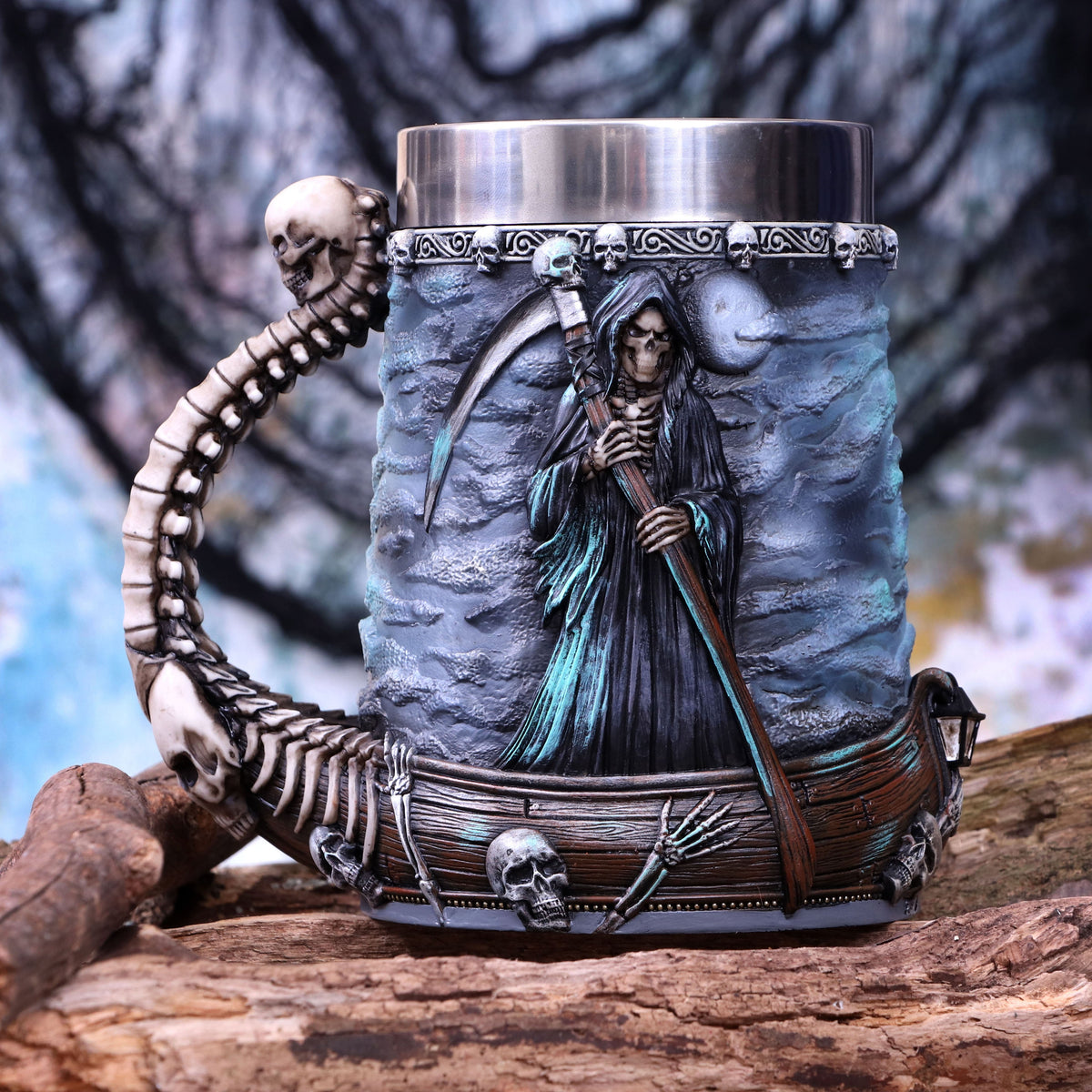 River Styx – Official Gothic Tankard Tankard - Tophatter Daily Deals