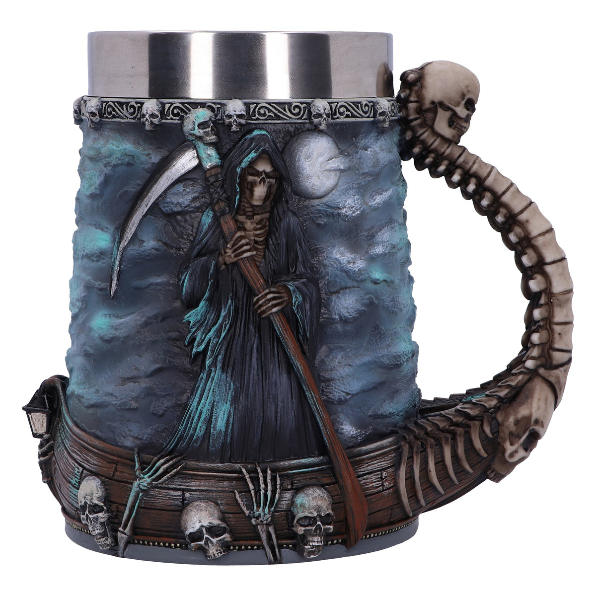 River Styx – Official Gothic Tankard Tankard - Tophatter Daily Deals