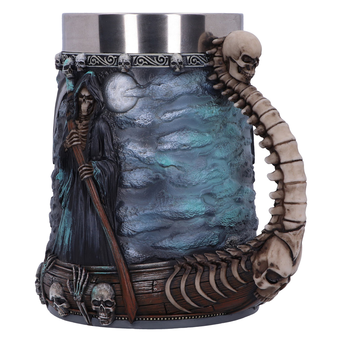 River Styx – Official Gothic Tankard Tankard - Tophatter Daily Deals