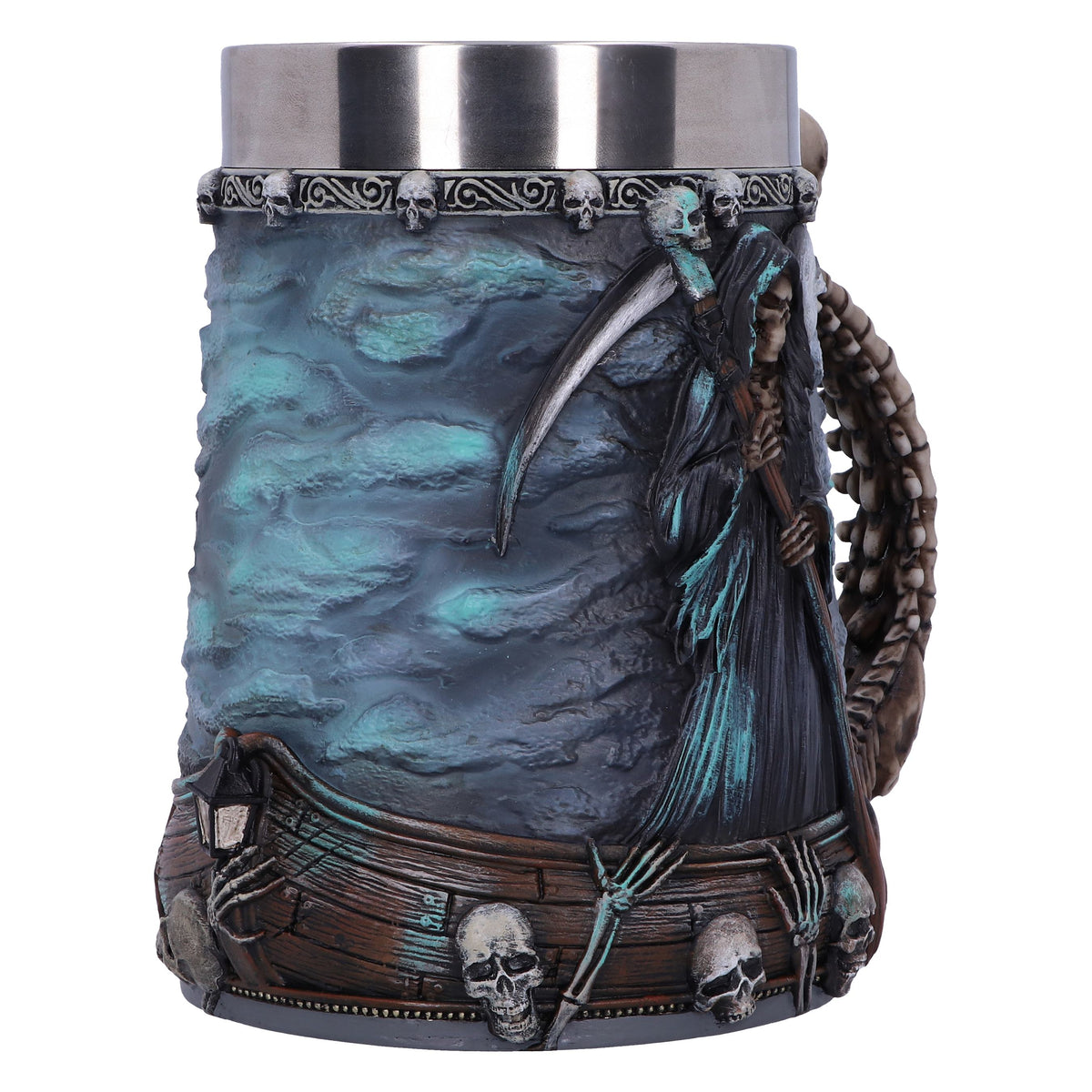 River Styx – Official Gothic Tankard Tankard - Tophatter Daily Deals