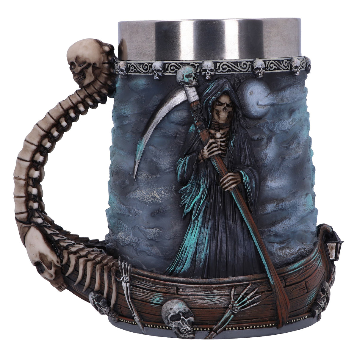 River Styx – Official Gothic Tankard Tankard - Tophatter Daily Deals