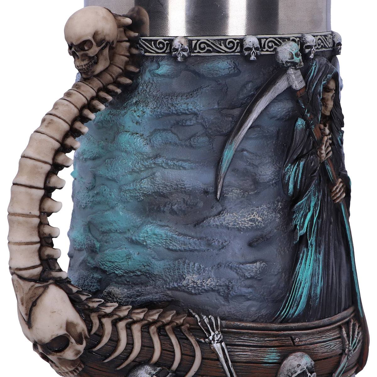 River Styx – Official Gothic Tankard Tankard - Tophatter Daily Deals