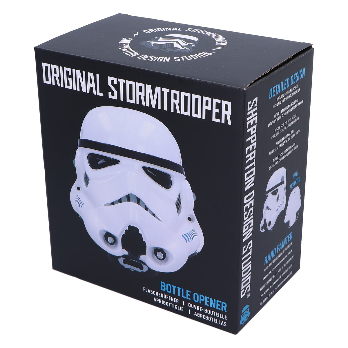Star Wars - Stormtrooper Bottle Opener Decorative Figurine - Tophatter Daily Deals