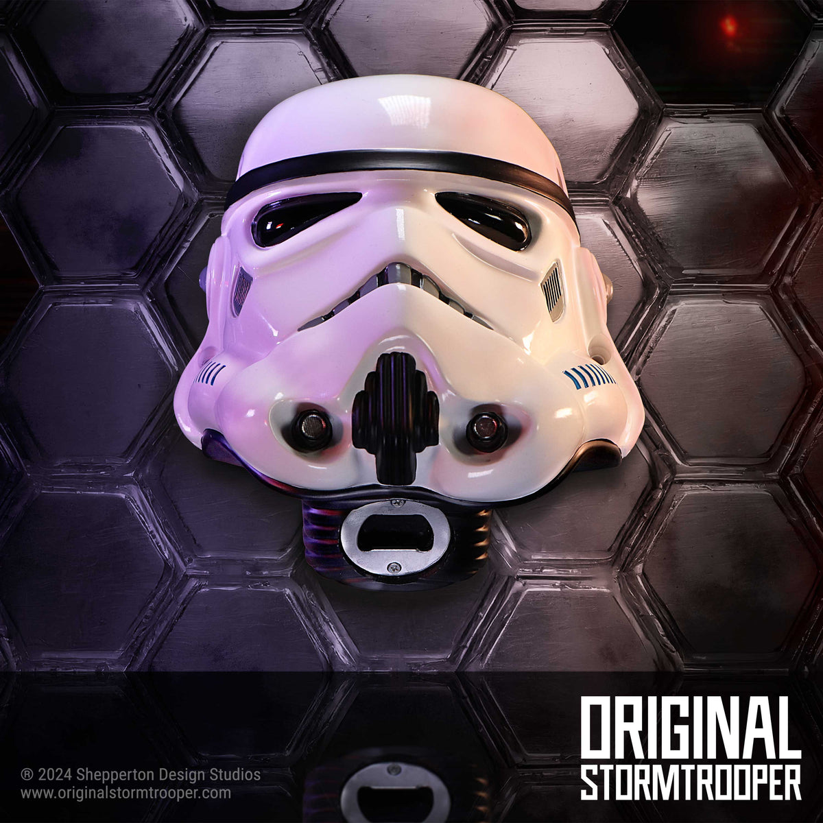 Star Wars - Stormtrooper Bottle Opener Decorative Figurine - Tophatter Daily Deals