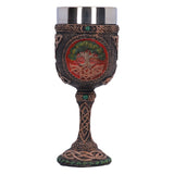 Tree Of Life Goblet Goblet - Tophatter Daily Deals