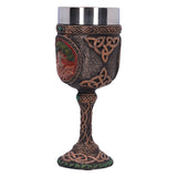 Tree Of Life Goblet Goblet - Tophatter Daily Deals