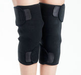 1 Pair Tourmaline Self Heating Knee Pads Magnetic Therapy Kneepad Pain Relief Arthritis Brace Support Patella Knee Sleeves Pads default 6 0 - Tophatter Daily Deals