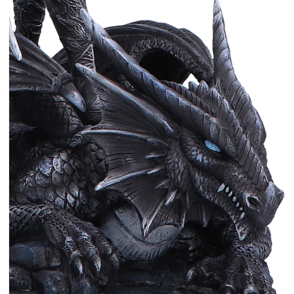 Blackwing Sovereign – Official Gothic Dragon Figurine