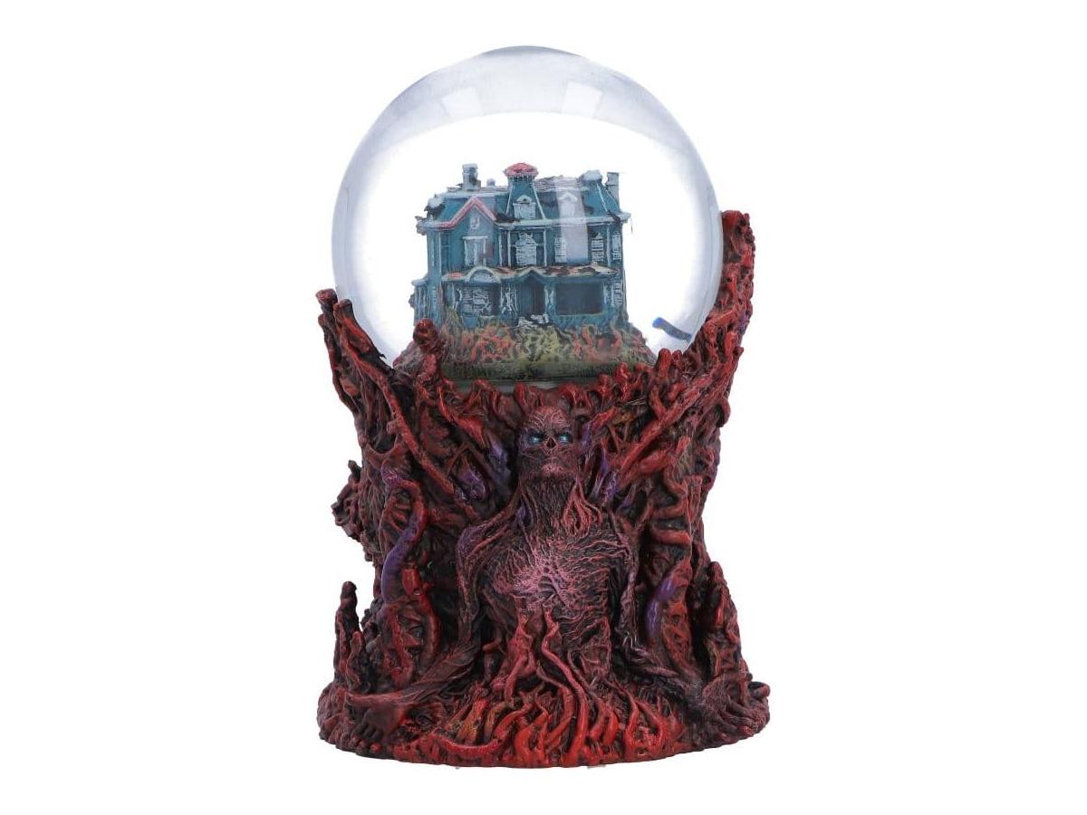 Stranger Things - Official Vecna Snow Globe Snow Globe - Tophatter Daily Deals