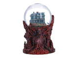Stranger Things - Official Vecna Snow Globe Snow Globe - Tophatter Daily Deals