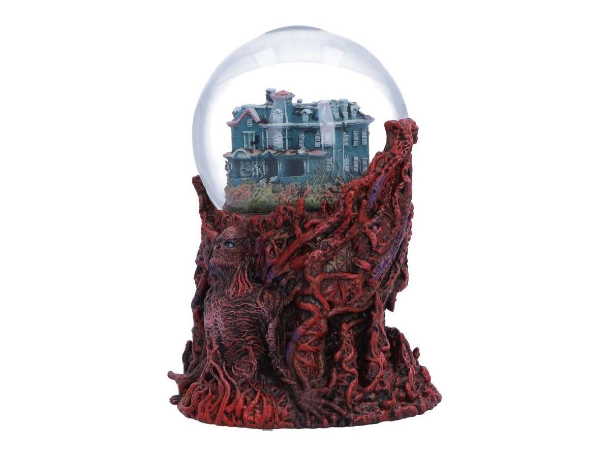 Stranger Things - Official Vecna Snow Globe Snow Globe - Tophatter Daily Deals