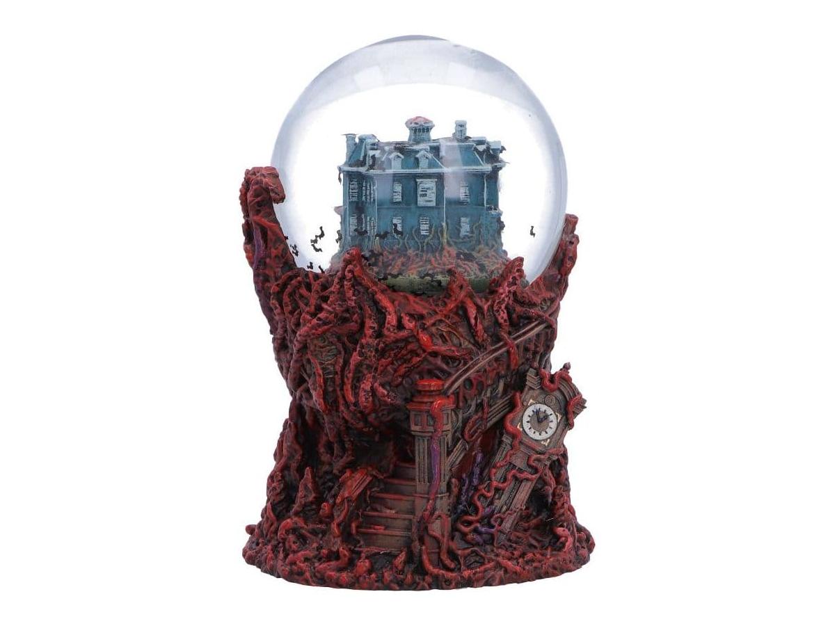 Stranger Things - Official Vecna Snow Globe Snow Globe - Tophatter Daily Deals