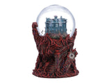 Stranger Things - Official Vecna Snow Globe Snow Globe - Tophatter Daily Deals