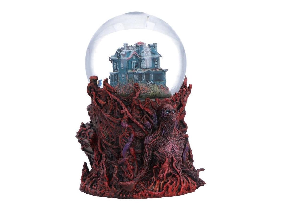 Stranger Things - Official Vecna Snow Globe Snow Globe - Tophatter Daily Deals