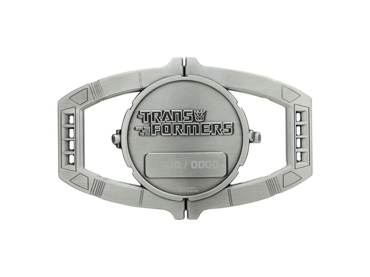 Transformers – Official Matrix of Leadership Limited Edition Metal Replica Collectible Replica - Tophatter Daily Deals